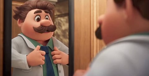 El Dr. Simi llegará a la pantalla grande en una película animada