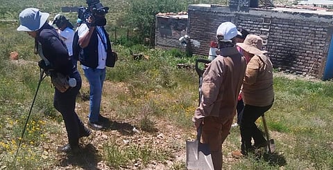 Encuentran sin vida a Aída Karina Juárez, madre buscadora de Zacatecas; buscaba a su hija