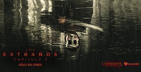 “Los Extraños: Capítulo 2” llegará a cines el 26 de septiembre