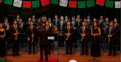 Concierto Sinfónico de Música Mexicana encenderá el orgullo patrio en Morelia
