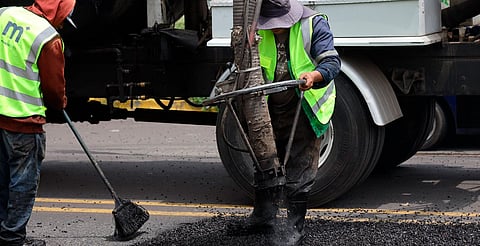 Obras Públicas dará mantenimiento a vialidades del centro de Morelia