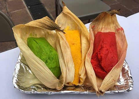 Septiembre llega con Festival del Buñuelo y el Tamal a Morelia