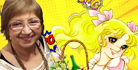 Cecilia Baamonde Gispert, voz de Candy Candy, tendrá convivencia virtual con fans