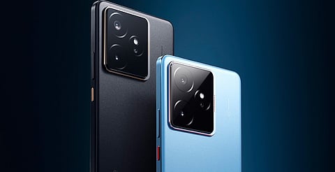 Cinco días de uso en un celular: Realme revela su celular con batería de 15,000 mAh