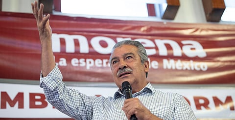 Oposición es necesaria para el país, pero está desdibujada: Raúl Morón