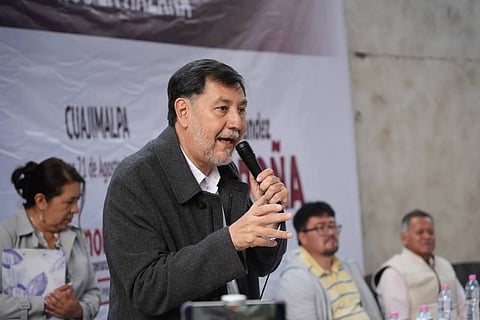 Mansión de Noroña en Tepoztlán no paga impuestos: edil