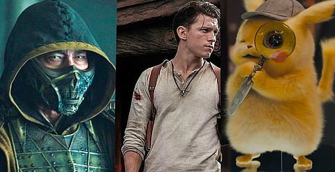 ¿Las has visto? Estás son las películas de videojuegos que han triunfado en el cine