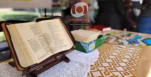 Festival Bíblico invita a reflexionar en torno a la Palabra de Dios: Carlos Garfias Merlos