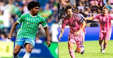 Final de Leagues Cup: fecha, hora y posibles alineaciones de Inter Miami y Seattle