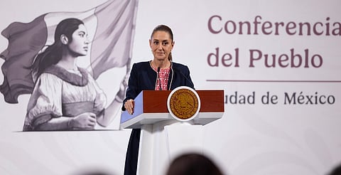 Perú acusa a Claudia Sheinbaum de violar principios de la OEA por apoyar a Castillo