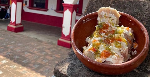 Llega la Feria del Uchepo y la Corunda a Morelia