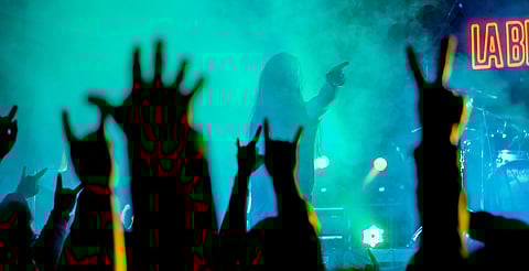 Here Comes The Kraken encabezará el Implode Fest 2025 en Morelia
