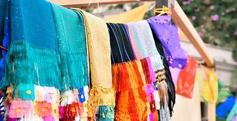 El rebozo michoacano llegará a Italia con una muestra en museo de Busto Arsizio