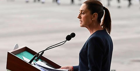 Este lunes, informe presidencial de Claudia Sheinbaum a un año de su gobierno