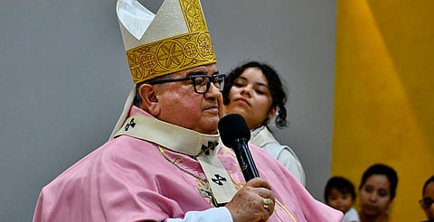 Pide arzobispo de Morelia objetividad en el informe de gobierno de Sheinbaum
