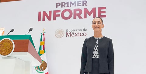 La transformación de México avanza a paso firme gracias a la presidenta Claudia Sheinbaum Pardo: Celeste Ascencio