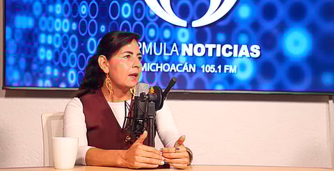 Michoacán ya no es el estado del rezago y del conflicto, ahora somos un referente de estabilidad y resultados: SEE