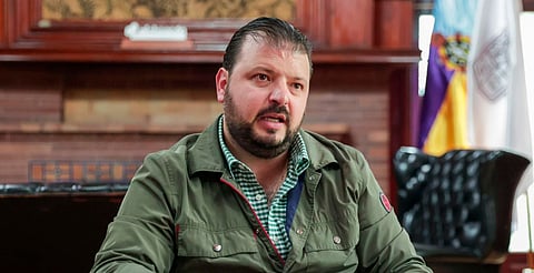 Reforzarán acciones de seguridad en Morelia, adelanta Segob