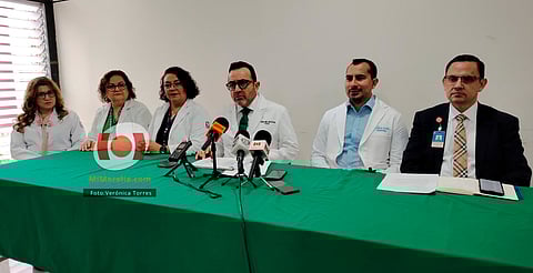Avanza IMSS en cirugías de catarata en Michoacán; van más de 3 mil en el año