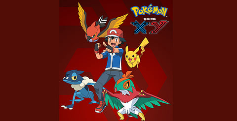 Azteca 7 transmitirá Pokémon XY todas las mañanas