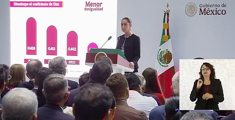 🔴EN VIVO: Claudia Sheinbaum rinde su Primer Informe de Gobierno desde Palacio Nacional