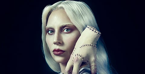 Lady Gaga llega a “Wednesday” como la nueva y misteriosa profesora de Nevermore
