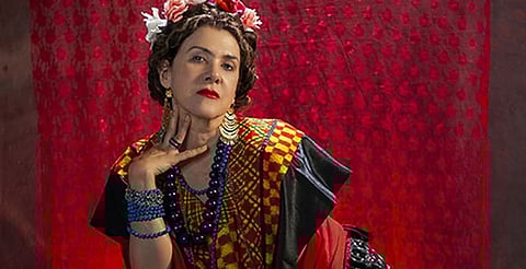 “Frida Mía”, la obra sobre Frida Kahlo, se presentará en Morelia