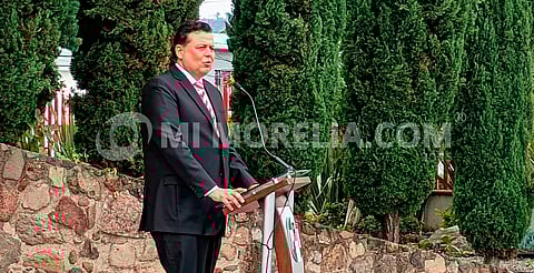 PRI Michoacán no estará presente en toma de protesta de nuevos juzgadores