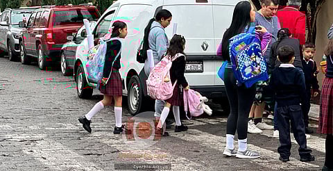 ¡Tome sus precauciones! Enfermedades respiratorias y gastrointestinales incrementan durante el regreso a clases