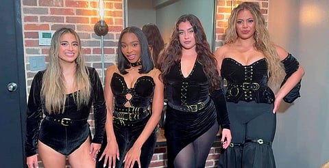 ¡Sorpresa total! Fifth Harmony regresa en show de los Jonas Brothers