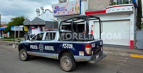 Muere menor que fue baleado en Zamora