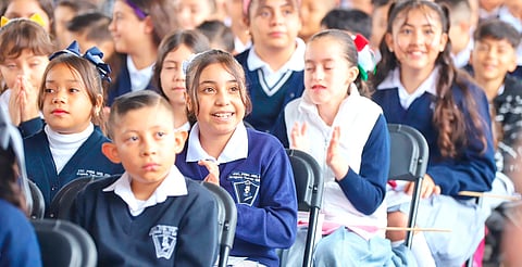 Beca Rita Cetina llegará a alumnos de primaria en 2026