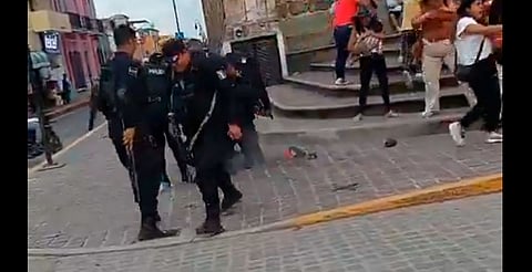 Fiscalía de Jalisco investiga a presunto agresor de 24 años