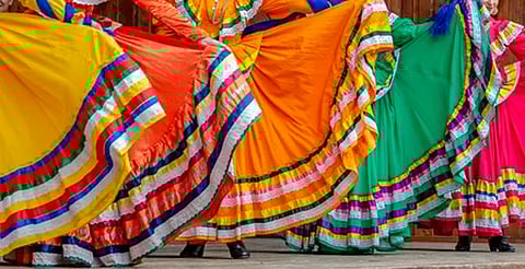 ¡Zapateado y tradición! Abren inscripciones a danza folklórica infantil en Morelia