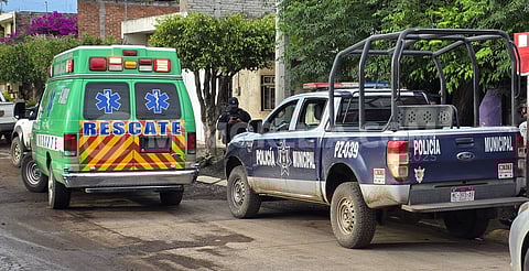 Campesino es asesinado y dejado en vivienda vacía