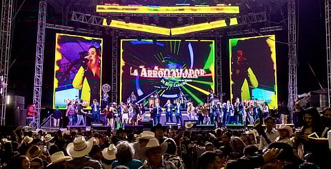 La Arrolladora Banda el Limón encabezará el Grito en el Zócalo de CDMX