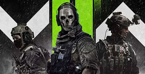 ¡Confirmado! Habrá película de Call of Duty
