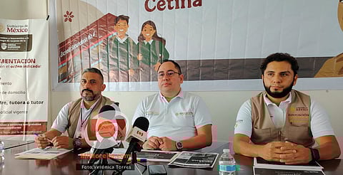 Va Bienestar por la incorporación de más de 50 mil estudiantes de secundaria con la Beca Rita Cetina