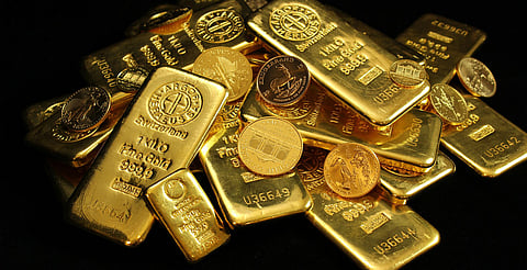Nuevo récord: el oro alcanza 3 mil 508 dólares en los mercados