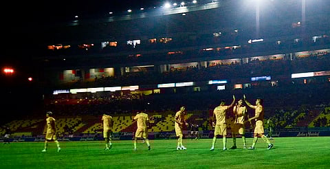 Atlético Morelia rompe rachas y toma aire en la clasificación