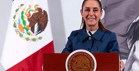 Hospitales y centros de salud del IMSS Bienestar tienen 100% de abasto: Sheinbaum