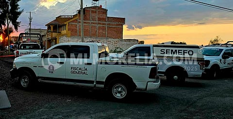 Padre e hijo, entre las víctimas halladas sepultadas en Huaniqueo