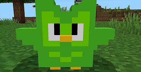 Duolingo llega a Minecraft con servidor oficial y minijuegos de idiomas