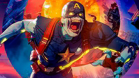 Marvel Zombies llegará a Disney+ con "gore" y clasificación para adultos