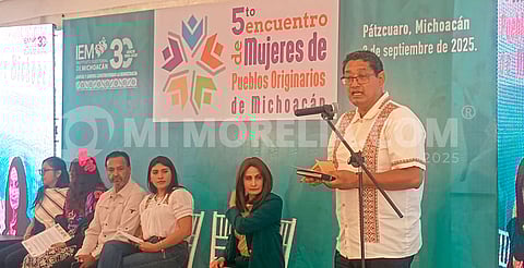 Más de 240 asistentes en el 5to Encuentro de Mujeres de Pueblos Originarios