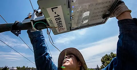 Tormentas eléctricas de agosto dañaron cuatro circuitos de alumbrado público en Morelia
