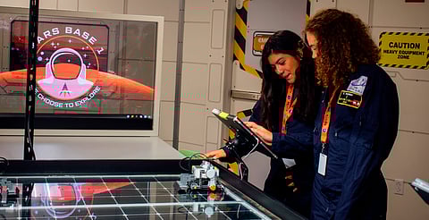 Orgullo michoacano: joven de Morelia busca participar en programa aeroespacial