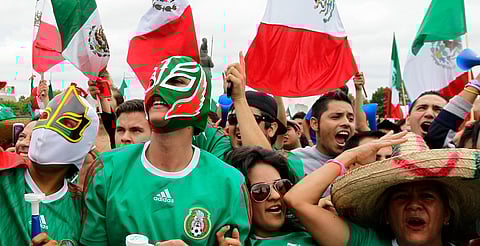 CDMX declarará feriado día de la inauguración del Mundial de Fútbol 2026