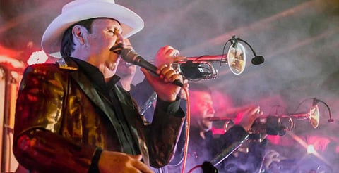 "El Chicano Mayor" sustituirá a Los Hermanos Jiménez en el Grito de Apatzingán