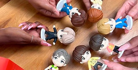 BTS en McDonald’s: TinyTAN aterriza en México con sorpresas